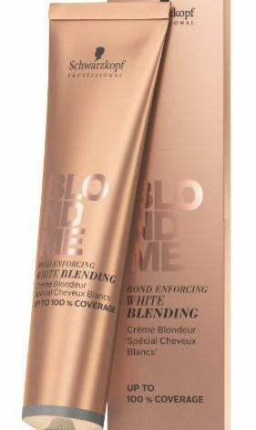 Schwarzkopf Professional Blond Me Bond Enforcing White Blending
